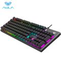 AULA F3061 Membrane RGB Gaming Keyboard. 