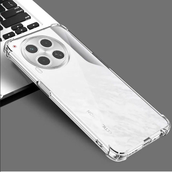 For Tecno Camon 30 4G Case Shockproof Phone Case For Tecno Camon 30 5G Clear Silicone Soft Cover For Tecno Camon30 CL6 CL7