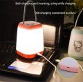 Leno Bedroom Table Lamp Rechargeable Eye Protection Sleeping Night Light Outdoor Camping Portable Light. 