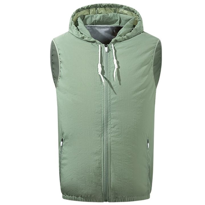 Men%20Summer%20USB%20Charg%20%20Air%20Conditioning%20Clothing%20Fan%20Cooling%20Vest%20Cooling%20Srt%20Man%20Vest%20Outdoor%20Cooling-Q292%20GY%20Suit%20-%20Image%204