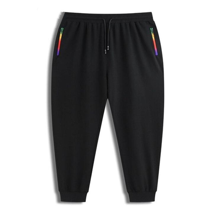 winter autumn Men srts pants sweatpants plus size 8XL 11XL 12XL 15XL big size oversize pants elasticity zipper loose fat Pants