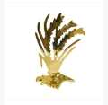 Exclusive Pitoler showpiece Dhaner shish 10" /পিতলের ধানের শীষ 10 inch. 