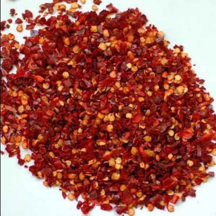 Crushed Red Pepper Flakes ,Chili Flakes 500gm