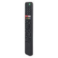 TV Remote Control with Voice Netflix Google Play for SONY RMF-TX500P. 