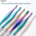 Nail Art Liner Painting Flower DIY Design Drawing Painting Detailing Pen Brushes Set Manicure Stripes Grid Design Tips Tool. 