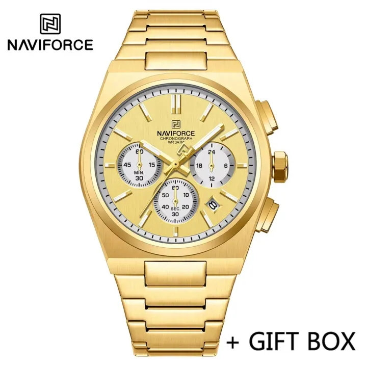 Naviforce%208048%20Luminous%20Multi-Function%20Business%20Watches%20%20Fashion%20Lover's%20Three-Eye%20Chronograph%20Luxury%20Watch%20for%20Men%20-%20Image%204
