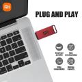 Xiaomi U Disk 16TB 2TB USB 3.1 Type-C Interface 8TB 4TB Mobile Phone Computer Mutual Transmission Portable USB Memory U Disk.
