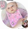 Baby Care Combo Set Of 3, Fruit/Food Feeder,Bib (Multicolor.