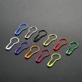 100pc Multicolor Small Size Metal Coil less Hijab Safety Pins,Coil Less Colourful Safety Pins,Uses Jewelry Finding,Imported By China,Good Quality Product.. 