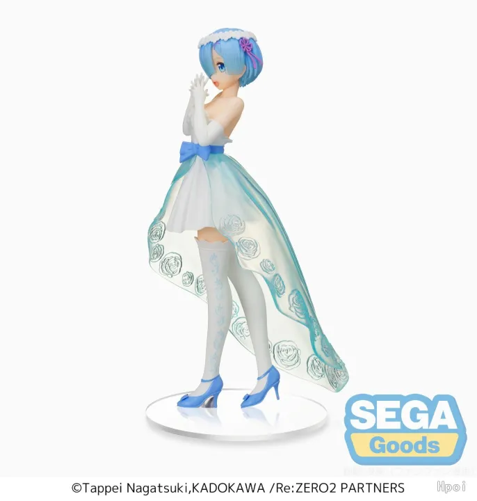 Anime%20Rem%20Figure%20Wedding%20Dress%20Crystal%20Dress%20Dress%20Up%20Figure%20RE:%20Zero-Starting%20Life%20in%20Another%20World%20Model%20Toy%20Action%20Figure%20-%20Image%203