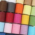280 Meter Colorful Threads Natural Raffia Straw Yarn For Bag Handbag Cushion Basket Hat Knitting Material Crochet Yarn Handcraft. 