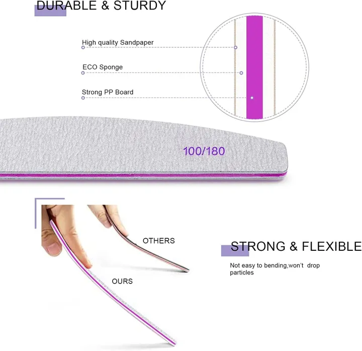 2%20PCS%20Nail%20File%20Professional%20Nail%20Files%20Reusable%20Double%20Sided%20Emery%20Board(100/180%20Grit)%20Nail%20Styling%20Tools%20for%20Home%20and%20Salon%20Abandon%20Abandon%20-%20Image%203