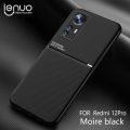 Case For Xiaomi 12 Pro / 12S Pro Casing Anti-fall Soft Non-slip Silicone Magic Grain Back Cover. 