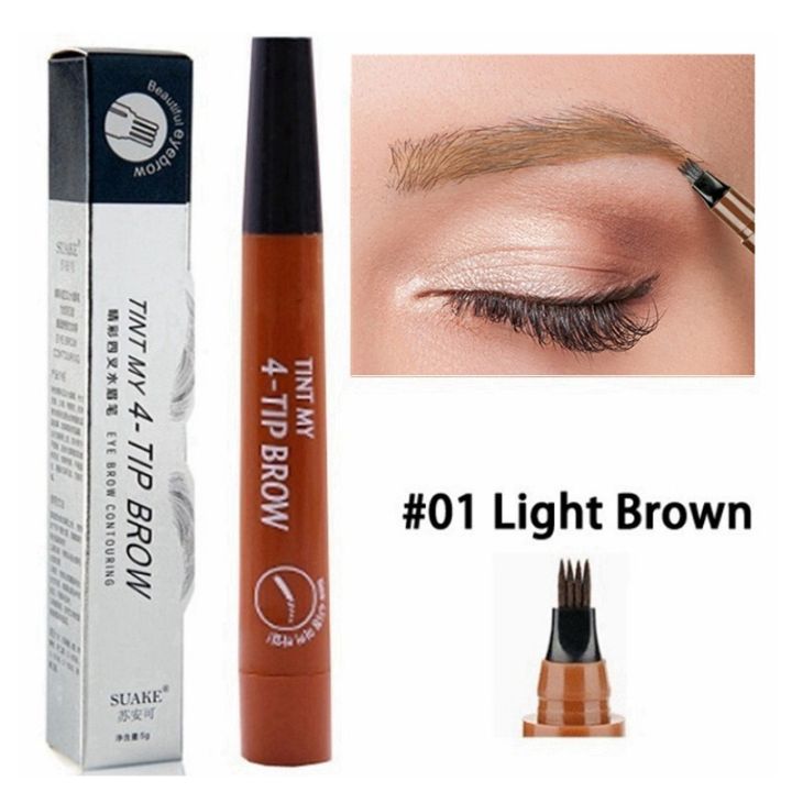 Eyebrow%20Pen%20Waterproof%204-Fork%20Tip%20Eyebrow%20Tattoo%20Pencil%20Long%20Lasting%20Professional%20Fine%20Sketch%20Liquid%20Eye%20Brow%20Pencil%20-%20Image%204