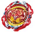 B-X TOUPIE BURST BEYBLADE SPINNING TOP B-117 B117 STARTER REVIVE PHOENIX.10.Fr Attack Pack toys for childre metal fury. 