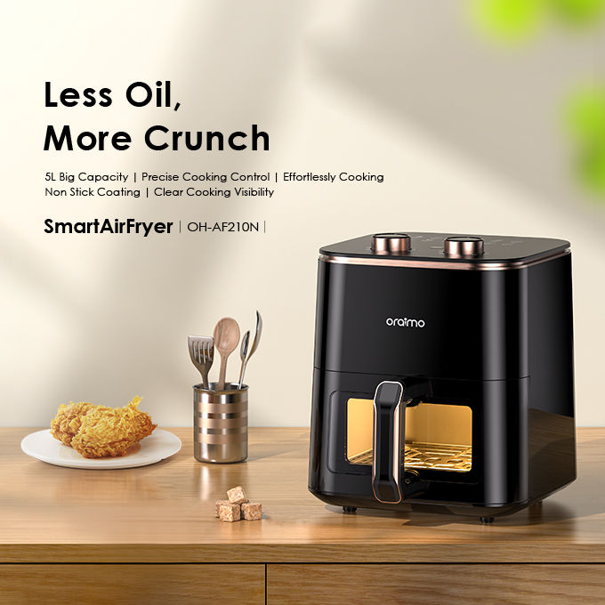 SmartAirFryer 1500W Cooking Visible Smart Air Fryer | Daraz.com.bd
