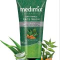 Medimix Ayurvedic Anti Pimple Face Wash,. 