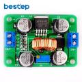 LM2587 Boost Module DC-DC 3V-30V To 4V-40V Boost Module Step Up Module 5A Boost Converter Voltage Regulator Board 30W LM2587 Boost Converter Adapters. 