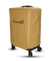 Travello 20 & 24 Inch Royal Zipper Dark Blue 640017.