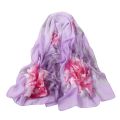 Hot Selling Chiffon Scarf Fashion Dance Supplies Gauze 160X50 Beach Towel Souvenirs Shawl Supply Wholesale. 