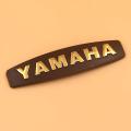 3D Yamaha Sticker Logo Emblem R1 R3 R6 Tracer 900 Fz8 Fz6 Nmax Tmax Xmax Mt09 Mt07 Forza Tank Emblem Motorcycle Decal. 