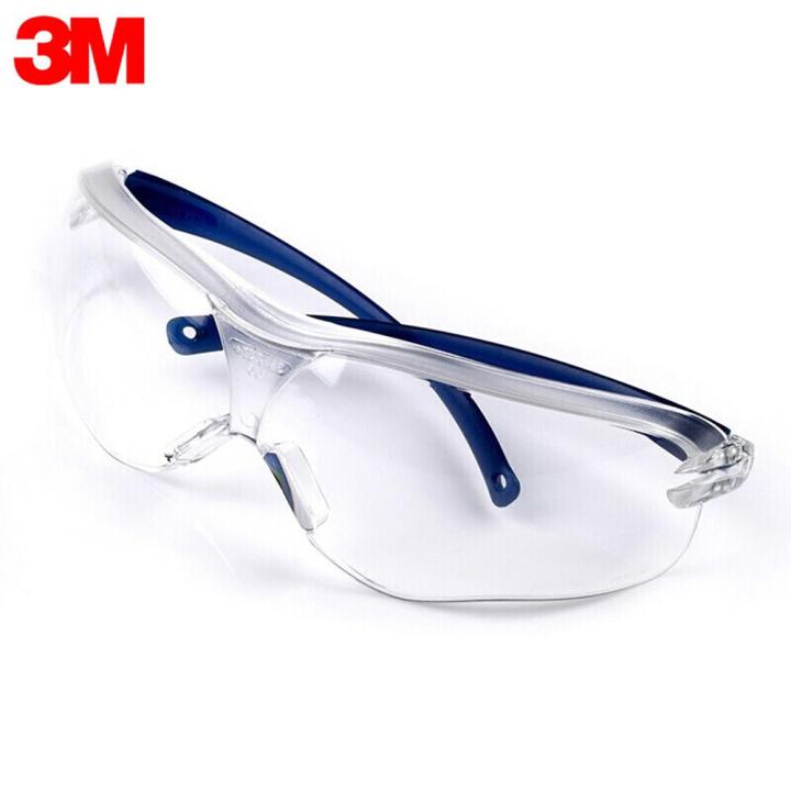 3M%20/%2010434%20Safety%20Glasses%20Cycling%20Goggles%20Eyewear%20Anti%20Dust%20Windproof%20UV%20Protection%20Anti%20Fog%20Coating%20Eye%20Wear%20with%20Clear%20Lens%20for%20Eye%20Protection%20-%20Image%203