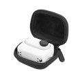 For Insta360 GO3 Mini Body Bag Portable Storage Bag Action Camera Protection Parts Black.