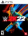 WWE 2K22 - PlayStation 5.