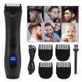 Men's Hair Removal Intimate Areas Places Part Haircut Rasor Wet Dry Clippers Pubic Armpit Body Hair Ultimate Hygiene Razor. 