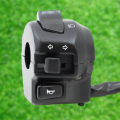 Left Hand Switch Chapa or Handle Bar Switch For Yamaha FZS V1, V2 & Fazer V1, V2 Bike. 