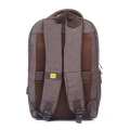 CAT Cotton Canvas Backpack For Men Travel And Laptop Bag.