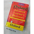 Oxford Advanced Learner's Dictionary / English to Bangla / Oxford Dictionary. 