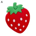 Mini Cartoon Fruit Strawberry/Grape/Cherry Magnet Fridge Refrigerator Stickers. 