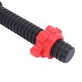 4Pcs Dumbbell Bars Durable Prime Dumbbell Handle Barbell Handle Dumbbell Bars for Sport Workout Training Gym. 