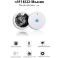 NRF51822 Bluetooth Ibeacon Base Station Positioning Beacon Near Field Positioning with Shell. 