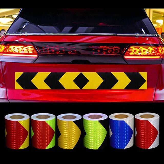12"inch%20Reflective%20Tape%20Car%20Sticker%20Auto%20Motorcycle%20Safety%20Warning%20Mark%20Self%20Adhesive%20Tape%20Reflective%20Film%20Decal%20Car%20Styling%204.8%20-%20Image%202