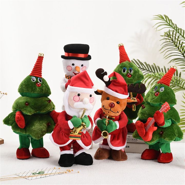 Kids%20Genius%20Doll%20Xmas%20Simply%20Christmas%20Tree%20Singing%20Dancing%20Plush%20Toys%20Animated%20-%20Image%205