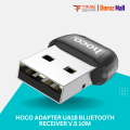 Hoco Adapter UA18 Bluetooth Receiver V.5 10m.