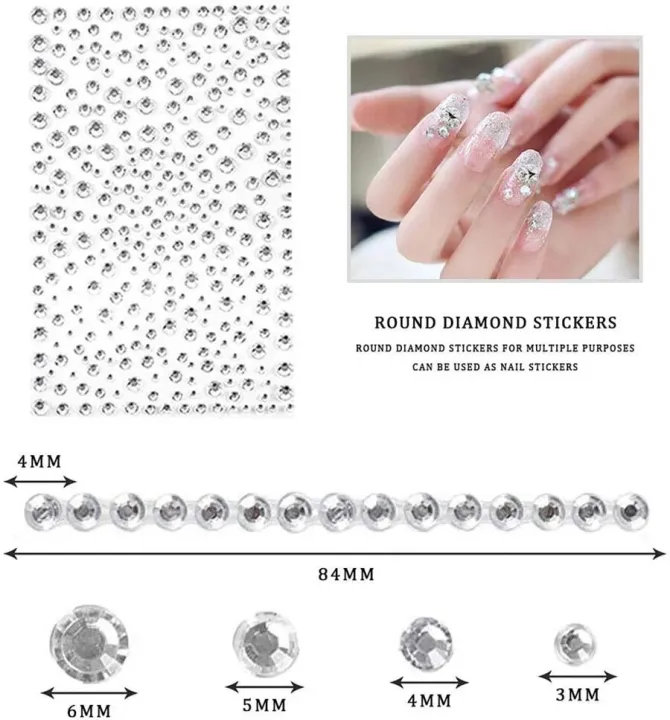 1725/2100pcs%20Clear%20Rhinestones%20Stickers%20Kids%20DIY%20Craft%20Self%20Adhesive%20Bling%20Gems%20Crystal%20Sticker%20Face%20Nail%20Scrapbook%20Decoration%20-%20Image%202