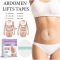 10pcs Firms Belly Slimming Pad Wrinkle Remover 20g Loose Skin Firms Care Tape Body Sticker for Navel Treatment Smooths Cellulite. 