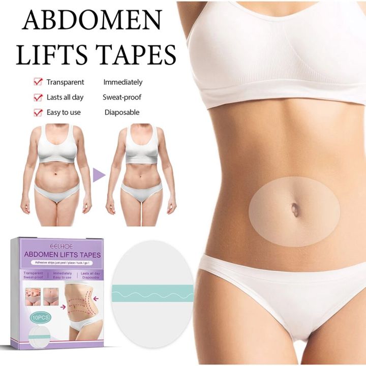10pcs%20Firms%20Belly%20Slimming%20Pad%20Wrinkle%20Remover%2020g%20Loose%20Skin%20Firms%20Care%20Tape%20Body%20Sticker%20for%20Navel%20Treatment%20Smooths%20Cellulite%20-%20Image%206