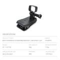 FEIYU Pocket backpack clip gimbal mount holder bracket Accessories For FEIYU Pocket 6-Axis Pocket Gimbal Camera. 