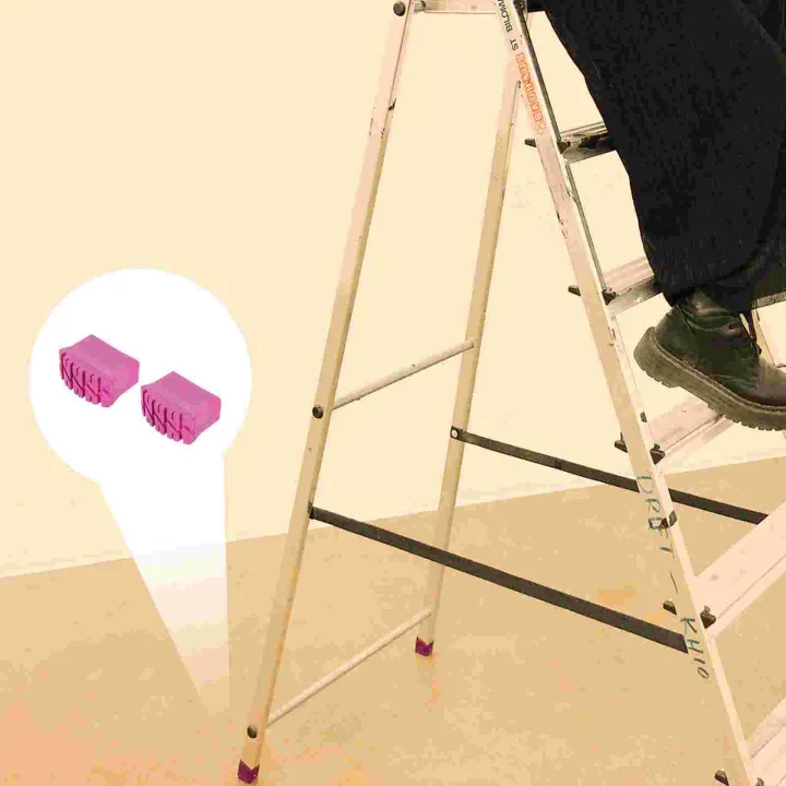 2Pcs%20Step%20Ladder%20Feet%20Pads%20Covers%20Rubber%20Step%20Protector%20Cover%20Cushion%20Leg%20Foot%20Pad%20Mat%20Extensionrest%20Hardwood%20Chair%20Table%20-%20Image%203