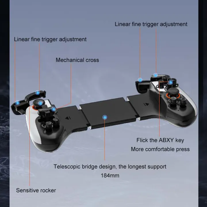 Baoer%20JK03%20Mobile%20Game%20Controller%20Gamepads%20Game%20Controller%20360-degree%20Remote%20Joystick%20Compatible%20For%20Android%20HID%20Mode,%20Android%20-%20Image%205