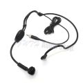 Headset Microphone Headworn Condenser Super Cardioid Mic for Sennheiser ME3 G2 G3 G4 Wireless Microphones System Body Pack 3.5mm.