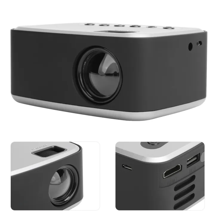 Movie%20Projector%201920X1080P%20Hd%20110%20Inches%20Max%20Projection%20Size%20Short%20Focus%20Design%20Mini%20for%20Home%20Theater%20Earphones%20Computers%20-%20Image%208
