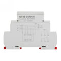 Durable GRV8-04 M460 3-Phase Voltage Monitoring Relay Phase Sequence Phase Failure Protection Voltage Control Relay. 