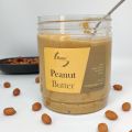 Home Made Peanut Butter - 450gm. 