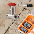 1 / 2 PT Socket Electric Water Boiler Safety Valve. 