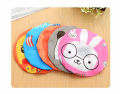 Cute cartoon bath bath, Japanese waterproof, bath cap, shampoo, oil-proof hood cap for women.